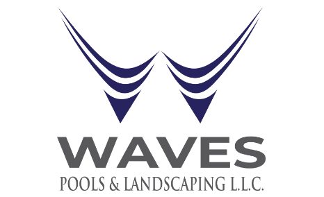 Waves Pools Logo