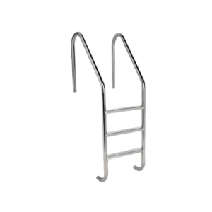 Ladder in stainless steel