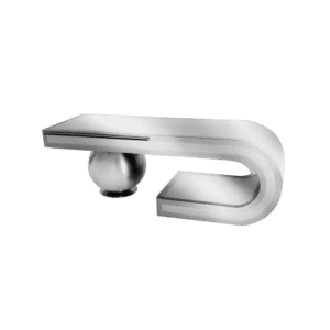 Waterfall in stainless steel